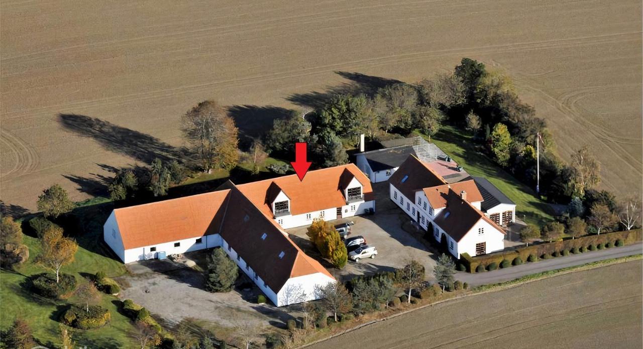 Апартаменты Storre Luksus Hus Ved Ассенс Экстерьер фото